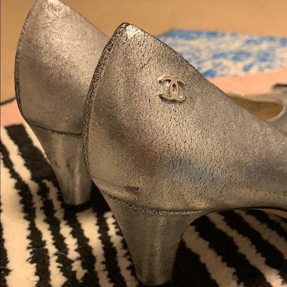 Chanel Escarpins Pumps - Picture 5 of 6